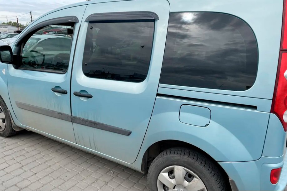 Mercedes Citan 2013–2021 Vindafvisere til sideruder (4 stk., HIC) Image