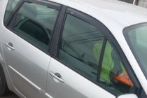 Renault Scenic/Grand 2003–2009 Vindafvisere til sideruder (4 stk., HIC) foto 7