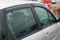 Renault Scenic/Grand 2003–2009 Vindafvisere til sideruder (4 stk., HIC) foto 2