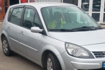 Renault Scenic/Grand 2003–2009 Vindafvisere til sideruder (4 stk., HIC) foto 4