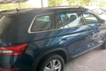 Skoda Kodiaq 2016–2023 Vindafvisere til sideruder (4 stk., HIC) foto 2