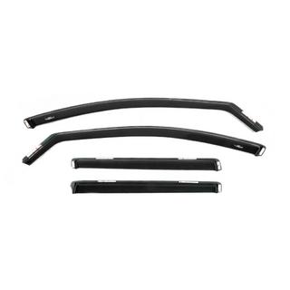Vindafvisere, indstik SW (4 stk., HIC) Skoda Octavia III A7 2013–2019 foto 1