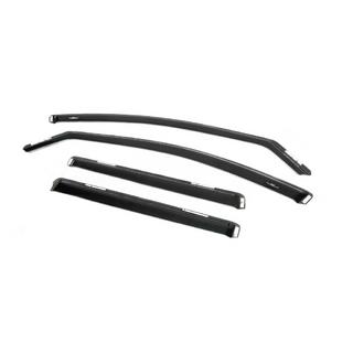Vindafvisere, indstik SW (4 stk., HIC) Skoda Octavia III A7 2013–2019 foto 2