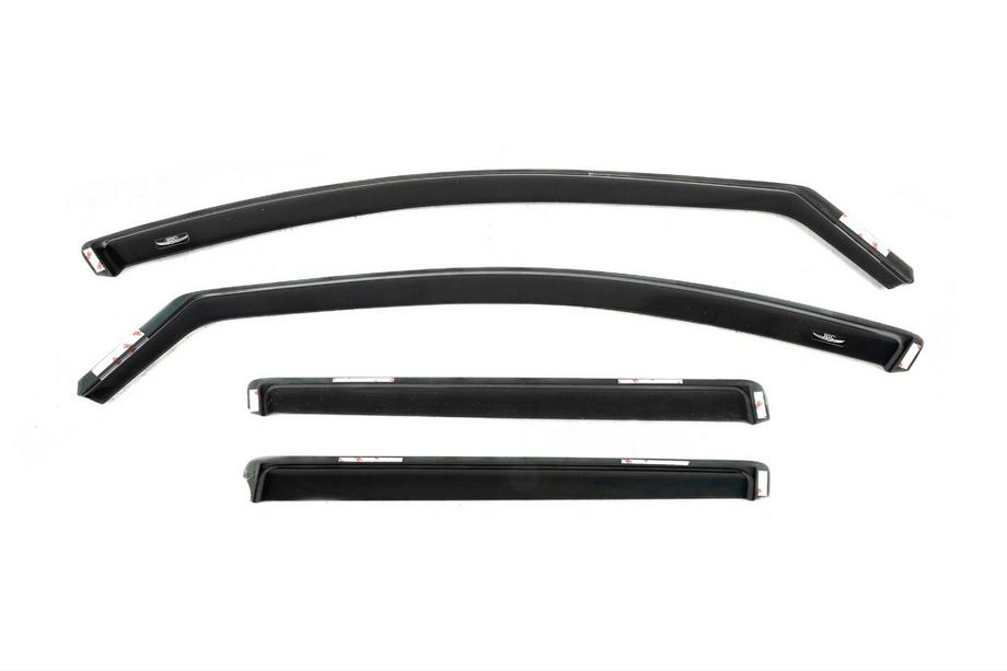 Skoda Octavia III A7 2013–2019 Vindafvisere, indstik SW (4 stk., HIC) Image