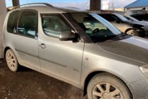 Skoda Roomster 2006–2015 Vindafvisere til sideruder (4 stk., HIC) foto 1