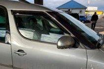 Skoda Roomster 2006–2015 Vindafvisere til sideruder (4 stk., HIC) foto 2