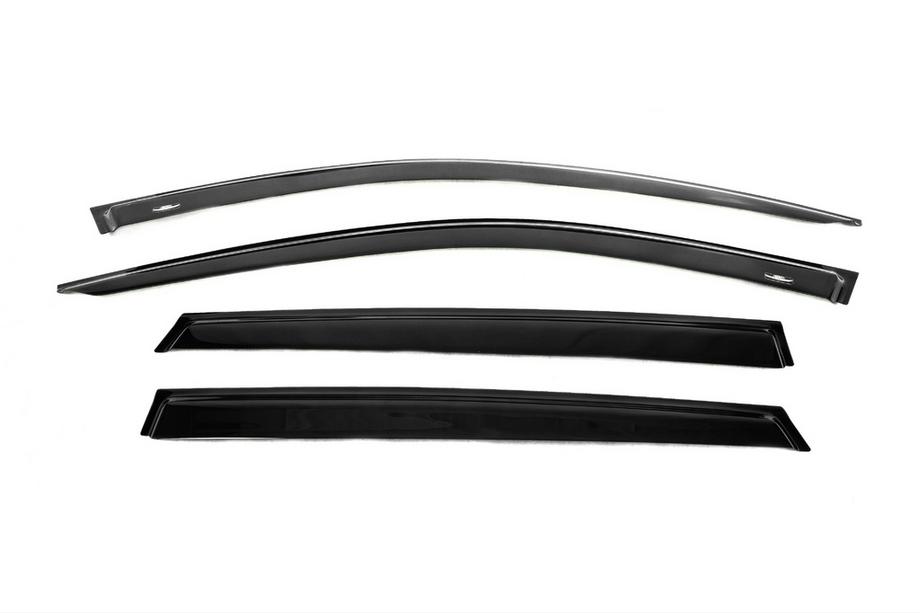 Skoda Superb 2015–2024 Vindafvisere SW (4 stk., HIC) Image