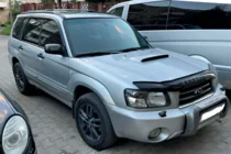 Subaru Forester 2002–2008 Vindafvisere til sideruder (4 stk., HIC) foto 1