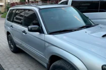 Subaru Forester 2002–2008 Vindafvisere til sideruder (4 stk., HIC) foto 2