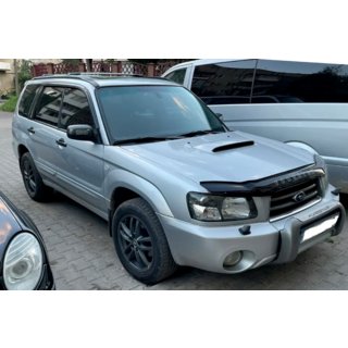 Vindafvisere til sideruder (4 stk., HIC) Subaru Forester 2002–2008 foto 1