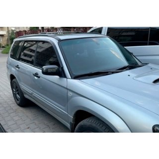 Vindafvisere til sideruder (4 stk., HIC) Subaru Forester 2002–2008 foto 2