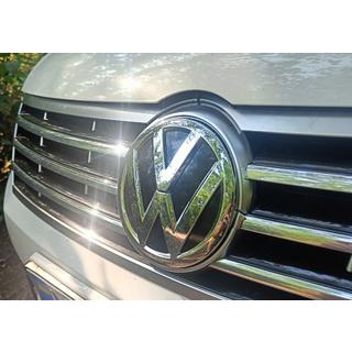 Forreste emblem (2012+, OEM-look)