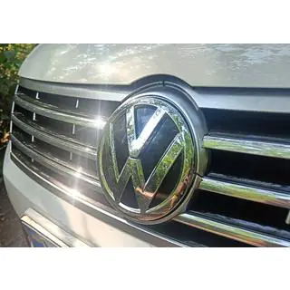 Forreste emblem (2012+, OEM-look)