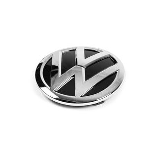 Forreste emblem (2012+, OEM-look) Volkswagen Passat СС 2008–2017 foto 3