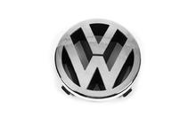 Volkswagen Bora 1998–2004 Frontemblem (OEM-look) foto 2