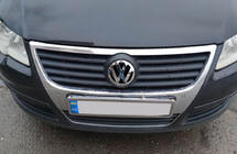 Volkswagen Passat B6 2006–2012 Front emblem V1 3C0853601C foto 1