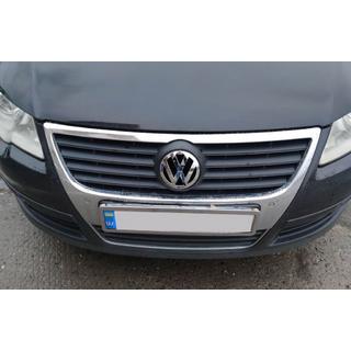 Front emblem V1 3C0853601C