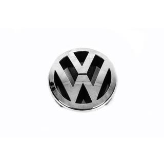 Front emblem (2007-2010, 3C0853601C) Volkswagen Touareg 2002–2010 foto 2