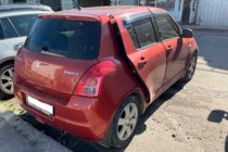 Suzuki Swift 2005–2010 Vindafvisere til sideruder (4 stk., HIC) foto 4