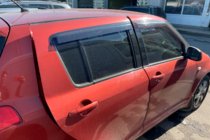 Suzuki Swift 2005–2010 Vindafvisere til sideruder (4 stk., HIC) foto 2