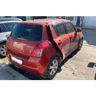 Vindafvisere til sideruder (4 stk., HIC) Suzuki Swift 2005–2010 foto 4