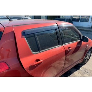 Vindafvisere til sideruder (4 stk., HIC) Suzuki Swift 2005–2010 foto 2
