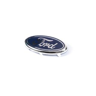 Frontemblem (montering med clips) Ford Fiesta 2002–2008 foto 3