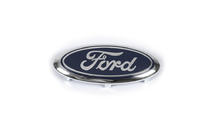 Ford Fusion 2002–2012 Frontemblem (montering med clips) foto 2