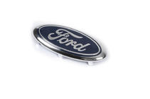 Ford Fusion 2002–2012 Frontemblem (montering med clips) foto 3