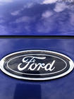 Ford Focus III 2011–2017 Frontemblem 2015-2017 112 mm/47 mm (selvklæbende) foto 3