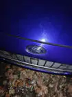 Ford Fiesta 2008–2017 Frontemblem 2013-2017 112 mm/47 mm (selvklæbende) foto 4