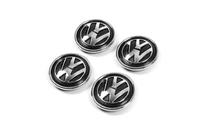 Volkswagen Fælgcenterkapsler V2 (4 stk.) foto 2