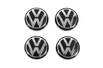 Volkswagen Fælgcenterkapsler 65/57 mm 3b7601171 (4 stk) foto 2