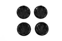 Volkswagen Fælgcenterkapsler 65/57 mm 3b7601171 (4 stk) foto 3