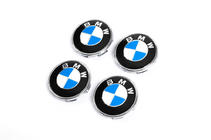 BMW Centerkapsler V7 69/65 mm (4 stk.) foto 2