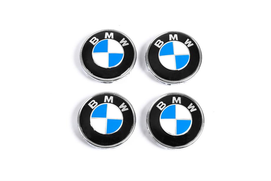 BMW Centerkapsler V7 69/65 mm (4 stk.) Image