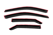 Toyota Camry 2011–2017 Vindafvisere USA 2015-2017 (4 stk., HIC) foto 5