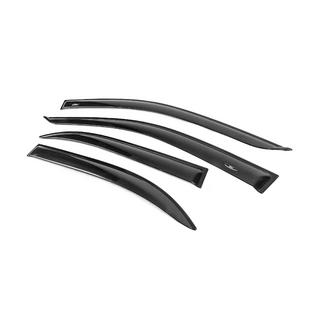 Vindafvisere SD (4 stk., HIC) Toyota Corolla 2002–2007 foto 2