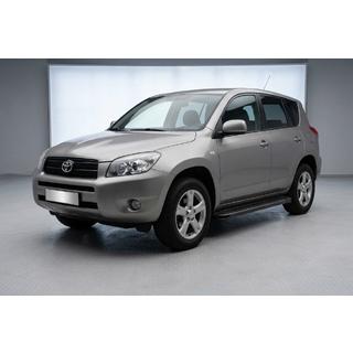Maya V2 Black sidetrin (2 stk., aluminium) Toyota Rav 4 2006–2013 foto 1