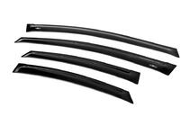 Toyota Prius 2009–2015 Vindafvisere til sideruder (4 stk., HIC) foto 2