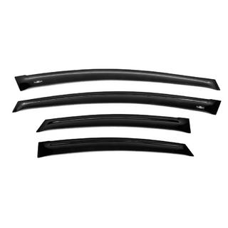 Vindafvisere til sideruder (4 stk., HIC) Toyota Prius 2009–2015 foto 1
