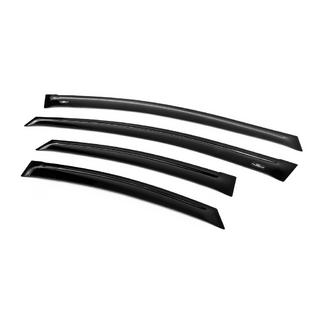 Vindafvisere til sideruder (4 stk., HIC) Toyota Prius 2009–2015 foto 2