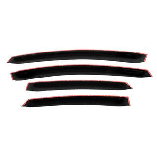 Vindafvisere til sideruder (4 stk., HIC) Toyota Prius 2009–2015 foto 3