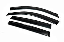 Toyota Rav 4 2006–2013 Vindafvisere Long (4 stk., HIC) foto 2