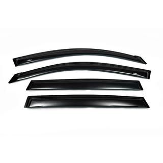 Vindafvisere Long (4 stk., HIC) Toyota Rav 4 2006–2013 foto 1