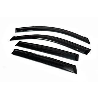 Vindafvisere Long (4 stk., HIC) Toyota Rav 4 2006–2013 foto 2