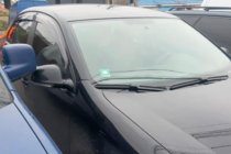 Volkswagen Golf Plus 2004–2014 Vindafvisere til sideruder (4 stk., HIC) foto 5
