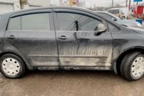 Volkswagen Golf Plus 2004–2014 Vindafvisere til sideruder (4 stk., HIC) foto 1