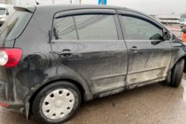Volkswagen Golf Plus 2004–2014 Vindafvisere til sideruder (4 stk., HIC) foto 3