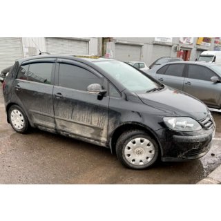 Vindafvisere til sideruder (4 stk., HIC) Volkswagen Golf Plus 2004–2014 foto 2